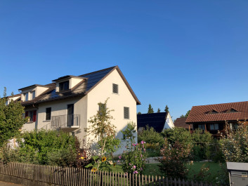 PV auf privaten Gebäuden