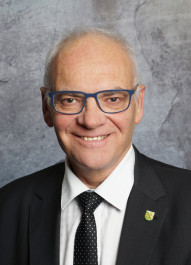 Stephan Tobler ist Vizepräsident des Trägerverein Energiestadt und Gemeindepräsident von Egnach TG