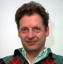 Georges Ohana, Vorstandsmitglied des Vereins Energiestadt und Energiebeauftragter der Stadt Lausanne