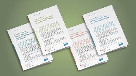 Nouvelles fiches d'information