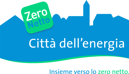 Nuovo logo Città dell'energia