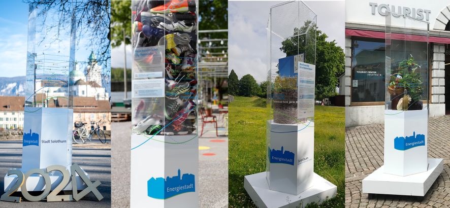 Solothurner Energiestadt-Monitor