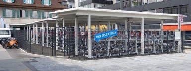 Infotreffen Bikesharing und Velostationen am 3.9.2021 in Thun