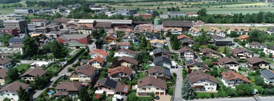 Landquart beschreitet den Weg Richtung Netto-null 2050