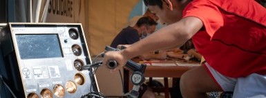 Kommunikation und Partizipation in Vernier