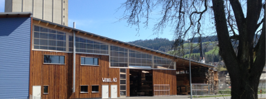 Genossenschaftlicher Holzwärmeverbund