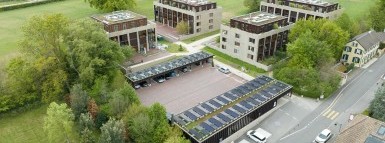 Céligny, ausgezeichnet aus Gründen der Objektivität