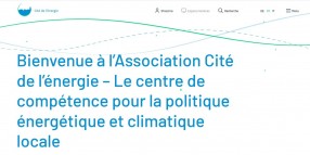 Nouveau site internet