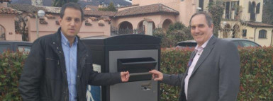 È arrivato il cestino intelligente! 