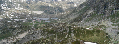 Una ventata di energia dal San Gottardo