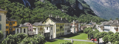 Uno spazio di lavoro condiviso nel cuore della Vallemaggia