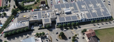 Bürgerkredit für die Ankurbelung lokaler erneuerbarer Energien