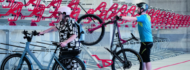 La stazione ferroviaria di Bulle, modello di interfaccia per la mobilità