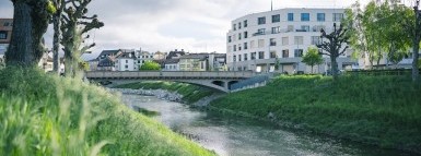 Payerne begrenzt Gasnetz-Ausbau und priorisiert Fernwärme