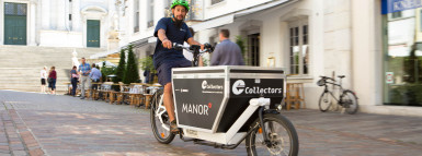 Collectors, ein Sozial- und Umweltprojekt