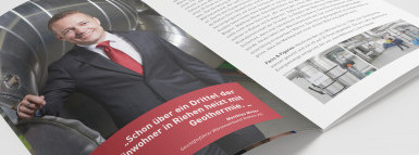 Gesichter und Geschichten