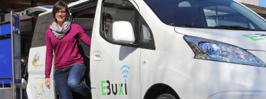 mybuxi - Ortsbus-Shuttle Herzogenbuchsee