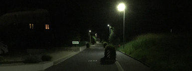 Assainissement complet de l’éclairage public