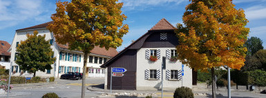 Suivi de consommation des bâtiments communaux