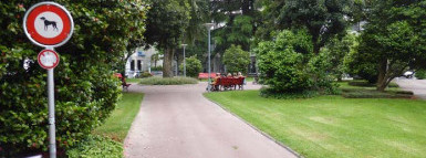 Spazi pubblici a prova di anziano