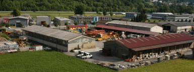 Il primo studio di fattibilità per un’area 2000 watt in Ticino