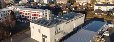 Neue Wärme für historische Energiestadt