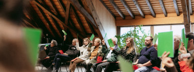 A Prilly un'Assemblea di cittadini per il clima