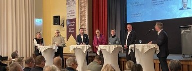 Wärmezukunft Rheinfelden: Weg von fossilem Gas