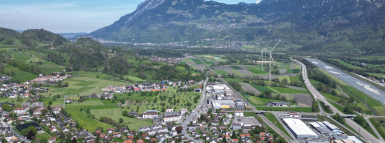 Windpark Wartau: Mit Zusammenarbeit zum Ziel