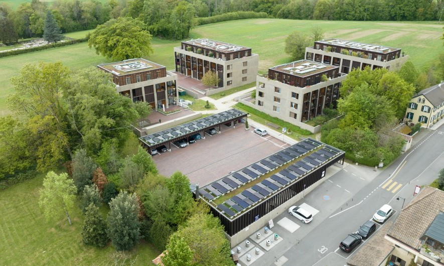 Crédit: Olivier Riethauser